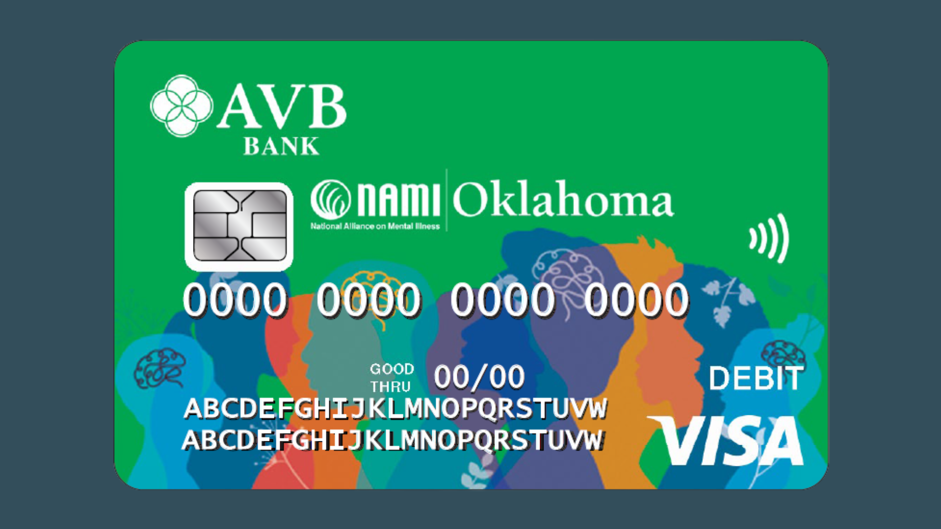 NAMI Debit Card | AVB Bank